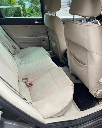 Alfa Romeo 159 cena 12900 przebieg: 220000, rok produkcji 2007 z Warszawa małe 232